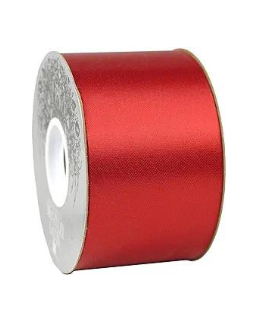 Reb Ribbon Llc Red Satin Acetate Ribbon | Amistad Floral & Crafts LLC